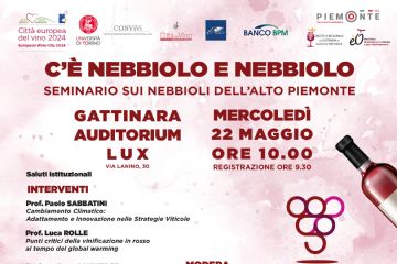 C&#39;&#232; Nebbiolo e Nebbiolo