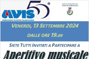 Aperitivo Musicale Avis