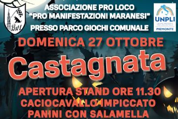 Castagnata 2024