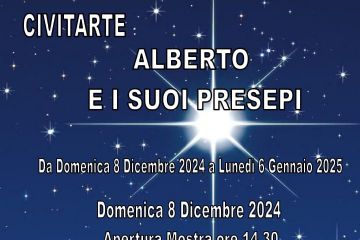 Alberto e i suoi Presepi