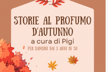 Storie al Profumo d&#39;Autunno