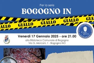 Bogogno in giallo: Erica Gibogini