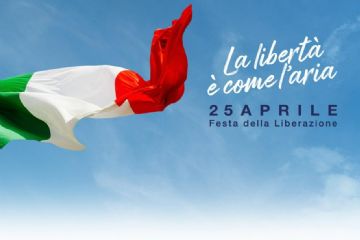 Commemorazione 25 aprile 2025
