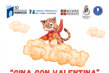 Cina con Valentina - Le parole cinesi