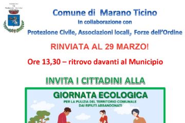 Giornata ecologica 2025