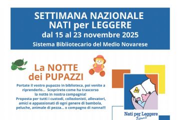 Notte dei Pupazzi 2025