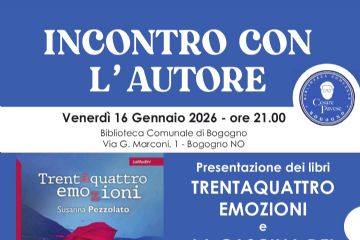 Incontro con Susanna Pezzolato e Sergio Maderna