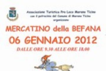 Mercatino della Befana
