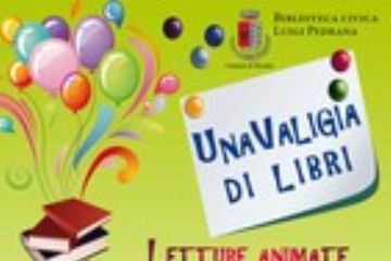 Una valigia di libri