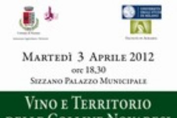 Vino e Territorio delle Colline Novaresi