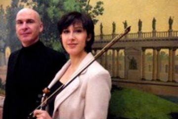 Concerto per pianoforte e violino: Massimo Giuseppe Bianchi ed Emy Bernecoli. Ore 21, Chiesa della Madonna del Popolo