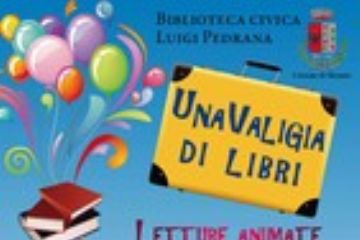 Una valigia di Libri 2012