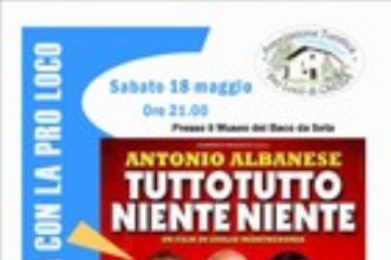 Serate di cinema