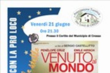 Cinema sotto le stelle