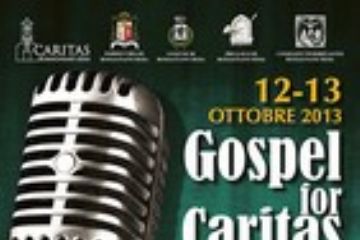 GOSPEL FOR CARITAS - CHIESA ABBAZIALE