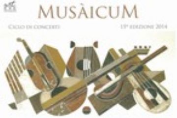 MUSAICUM - CICLO DI CONCERTI