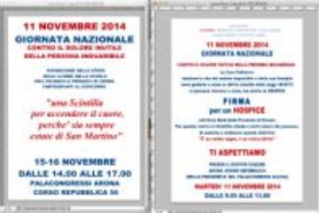 GIORNATA DI SAN MARTINO