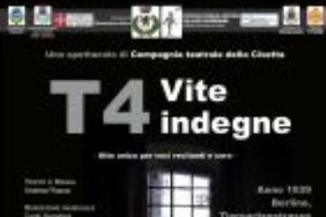 &quot;T4. Vite indegne&quot;. A Romagnano per la Giornata della Memoria