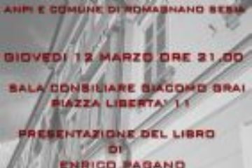 “Quando si tratta di attaccare… 16 marzo 1945 La battaglia di Romagnano”.