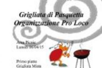 Grigliata di Pasquetta