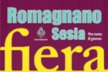 FIERA A ROMAGNANO