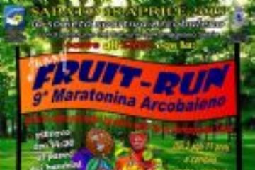9&#176; MARATONINA ARCOBALENO