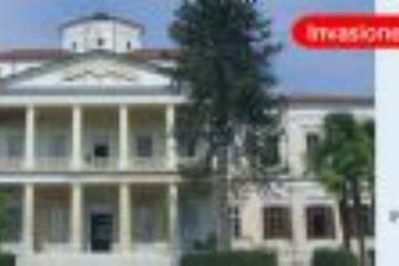 INVASIONI DIGITALI IN VILLA CACCIA
