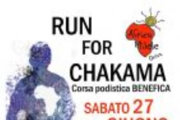 “Run for Chakama”
