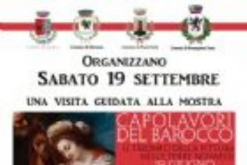 VISITA ALLA MOSTRA &quot;CAPOLAVORI DEL BAROCCO&quot;