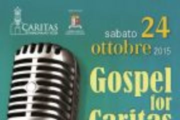 “Gospel for Caritas”