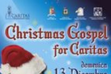 Christmas Gospel for Caritas