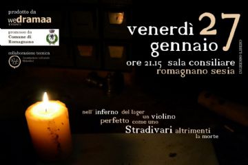 IL VIOLINO DI AUSCHWITZ