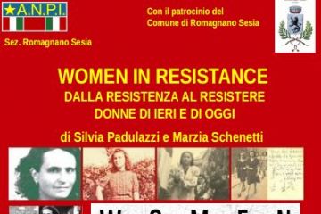 WOMEN IN RESISTANCE