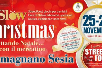 SLOW CHRISTMAS - STREET FOOD &quot;ASSAGGIA ITALIA&quot;