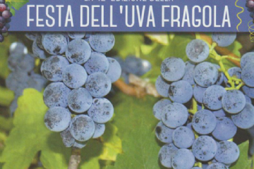 42^ Edizione della Festa dell&#39;uva fragola (22-30 Agosto 2025).