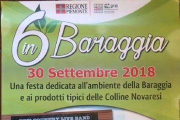 6 IN BARAGGIA