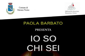 INCONTRO CON AUTORE