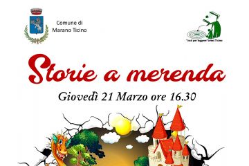 STORIE A MERENDA