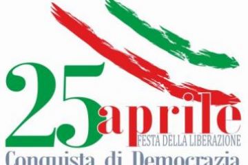 Anniversario della liberazione d&#39;Italia
