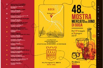 Mostra mercato del vino DOC di Boca