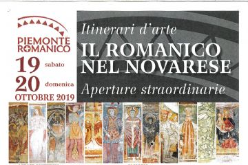 Itinerari d’arte IL ROMANICO NEL NOVARESE