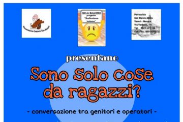 Sono solo cose da ragazzi