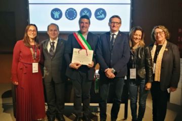 Concorso per il miglior Piano Regolatore delle Citta del Vino