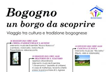 BOGOGNO - un borgo da scoprire