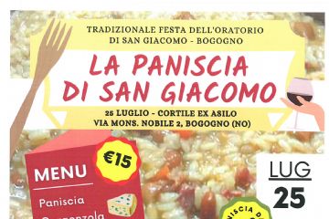 Festa di San Giacomo