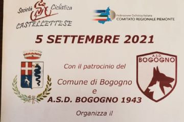 5&#176; Trofeo citt&#224; di Bogogno