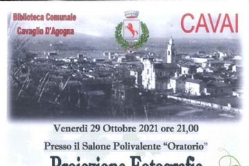 CAVAI - Proiezione Fotografie