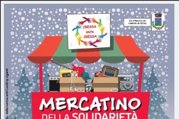 Mercatino della Solidariet&#224;....aspettando Natale