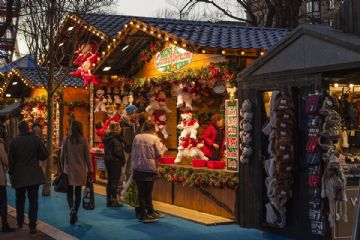 OTTAVO MERCATINO DI NATALE - 18 e 19 Dicembre 2021