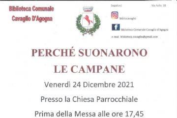 Perch&#232; suonarono le campane...